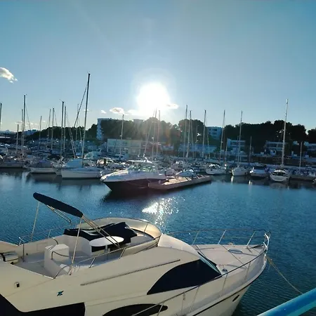 Apartmán Vistas Al Mar En Alcocebre *