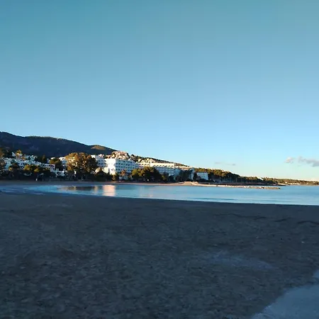 Apartmán Vistas Al Mar En Alcocebre *