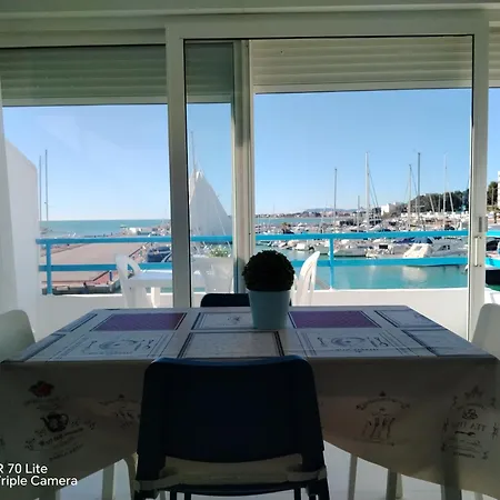 Vistas Al Mar En Alcocebre *